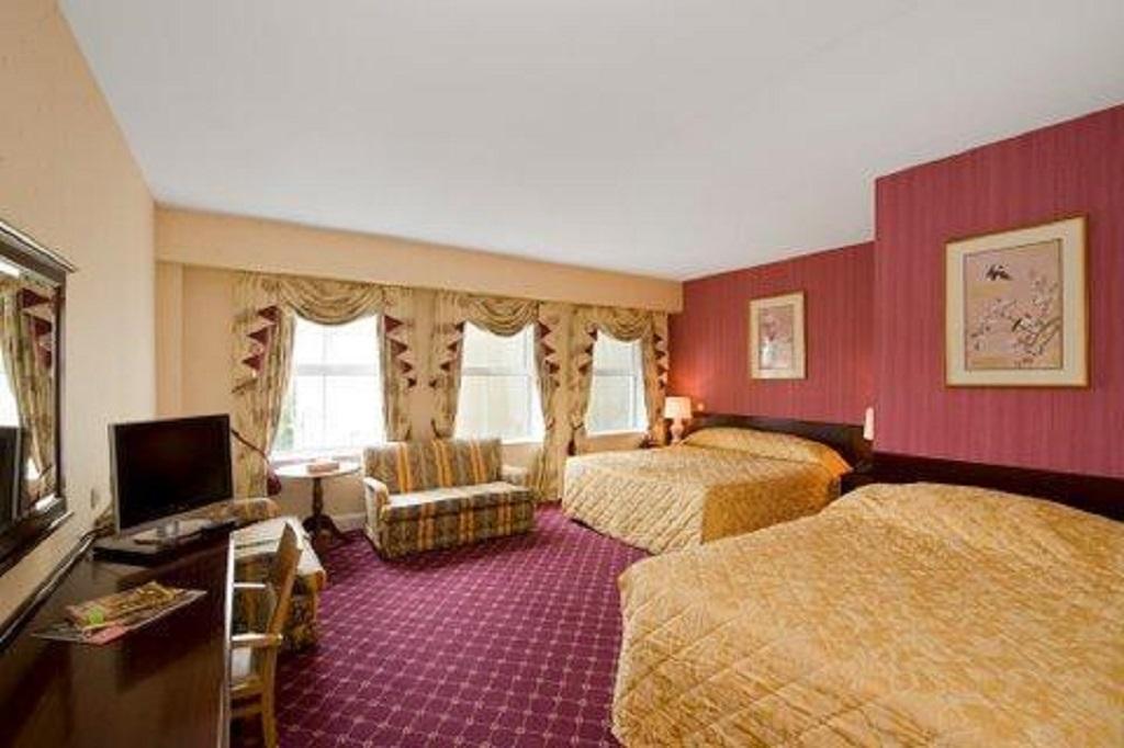 Summerhill House Hotel 에니스케리 외부 사진