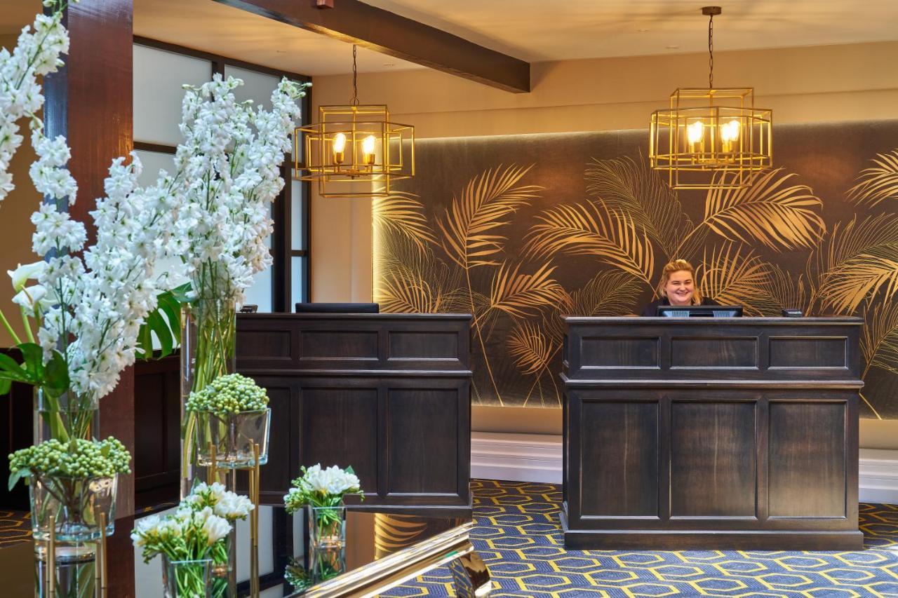 Summerhill House Hotel 에니스케리 외부 사진
