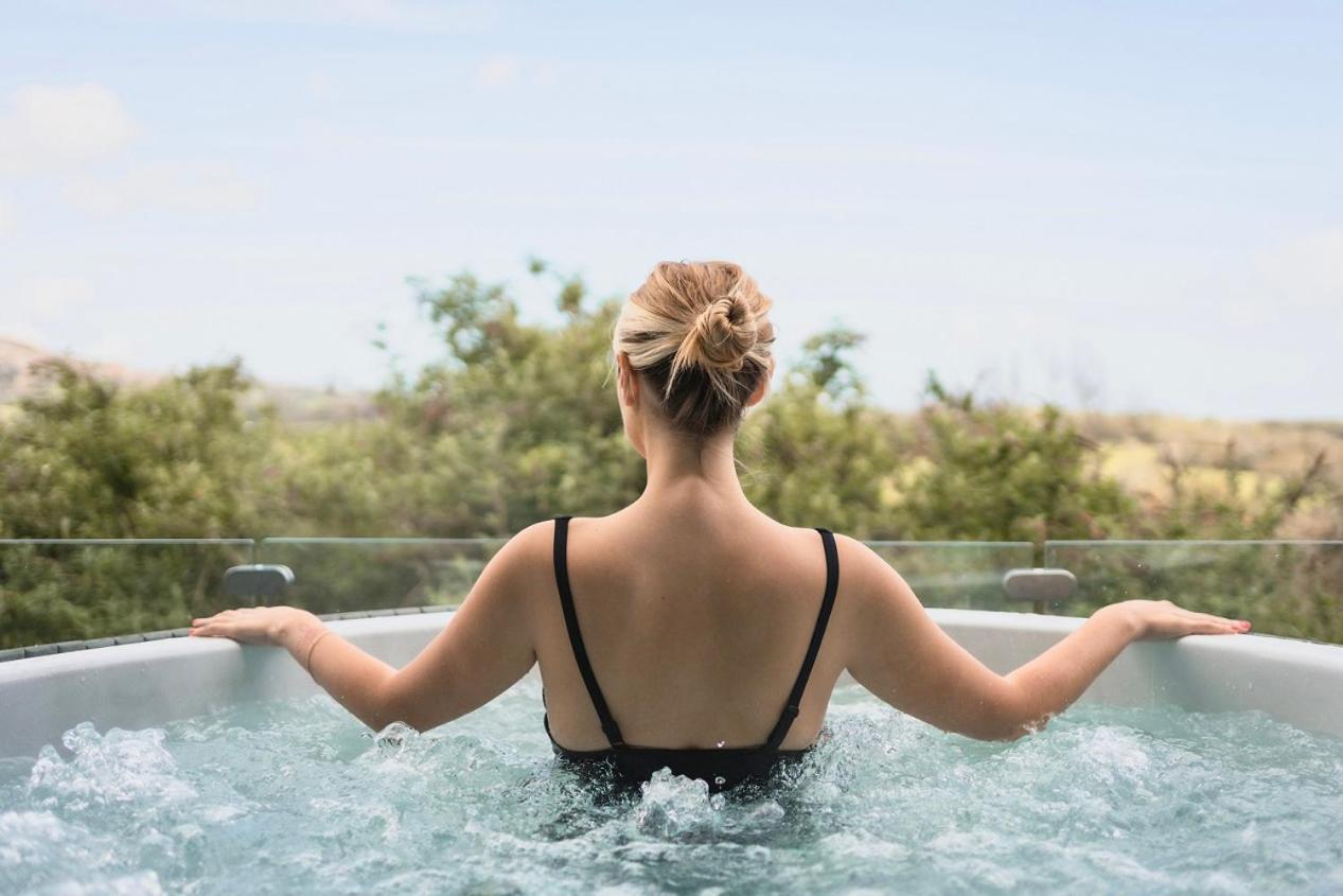 Summerhill House Hotel 에니스케리 외부 사진