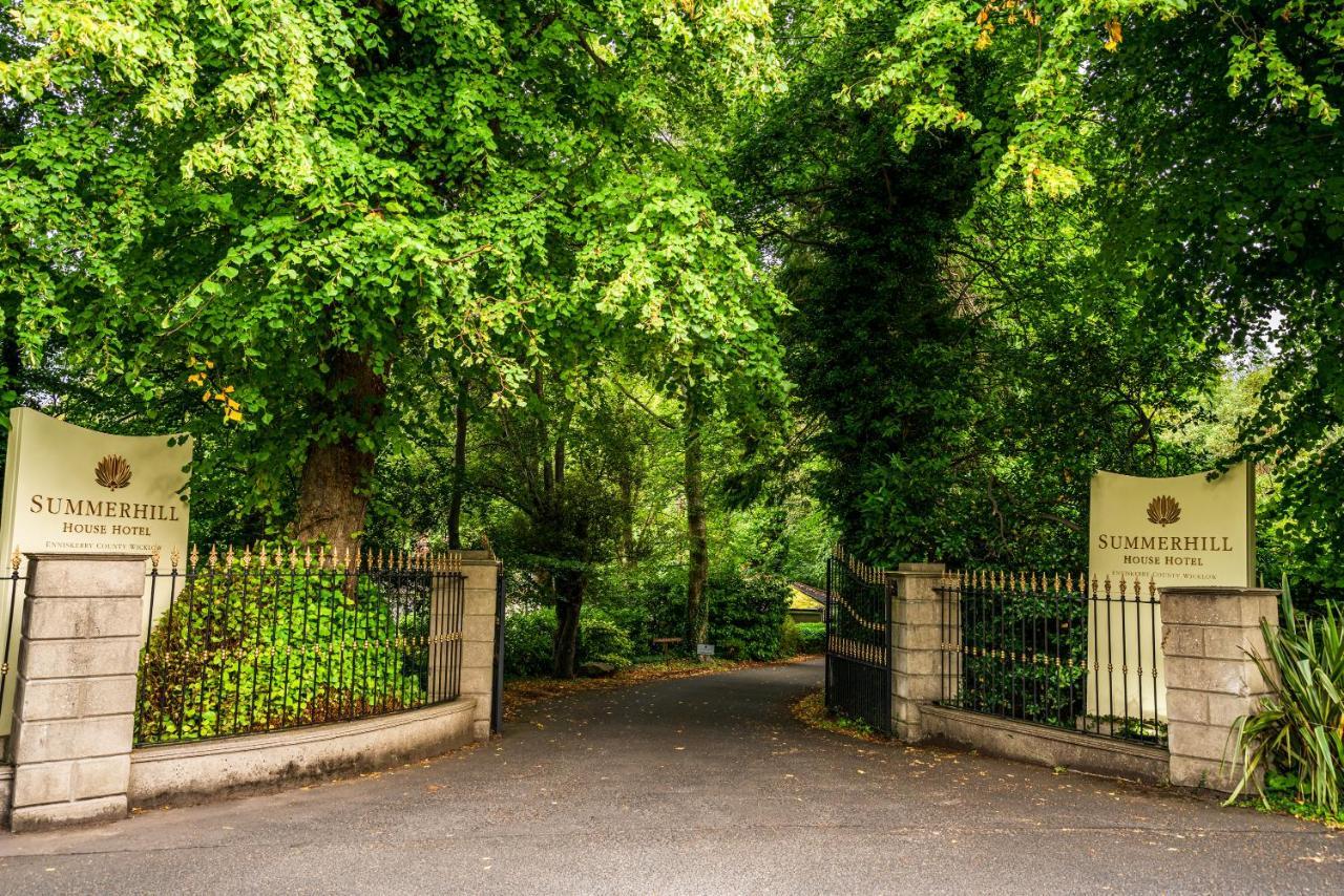 Summerhill House Hotel 에니스케리 외부 사진
